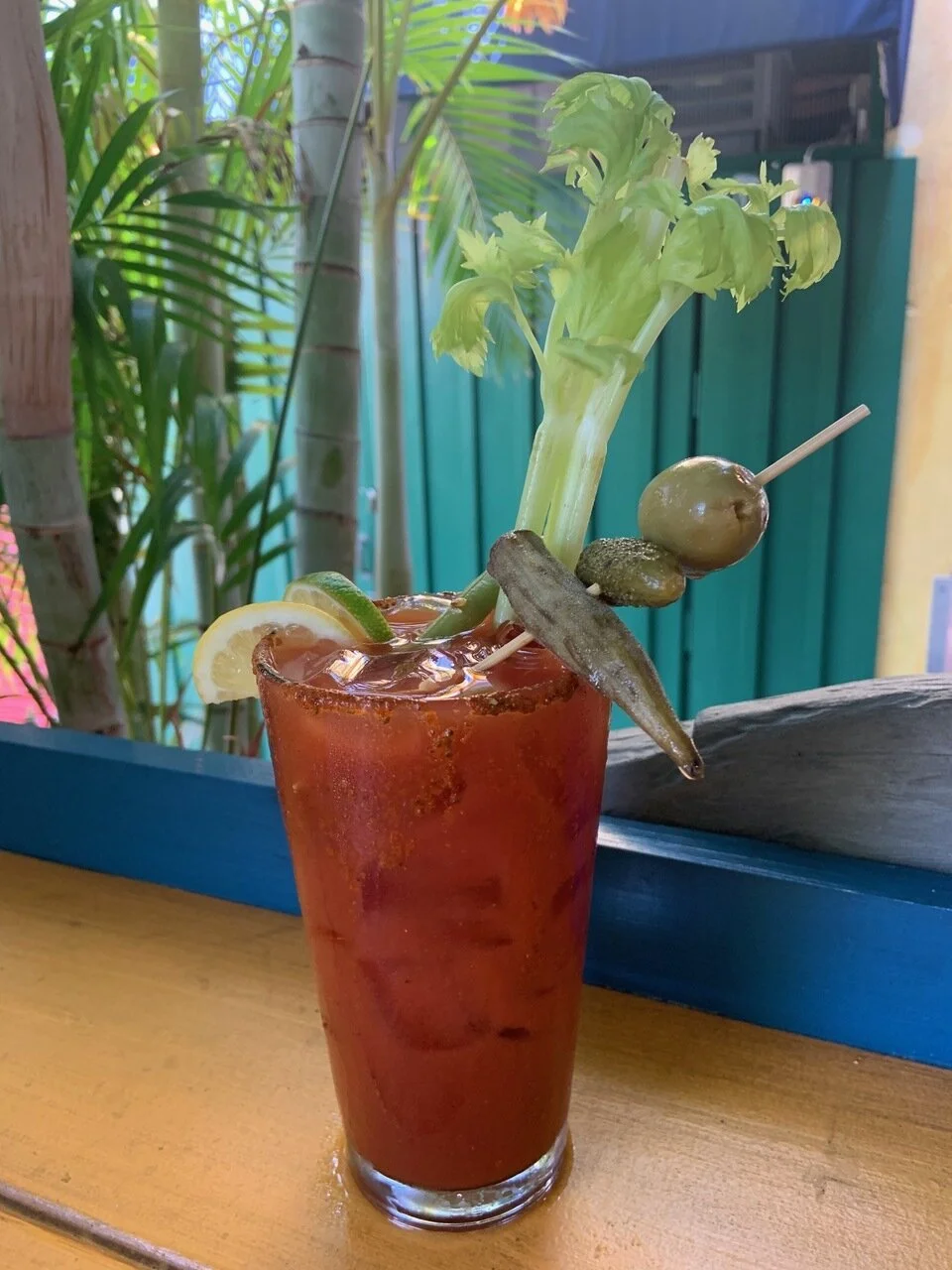 Rams Head Southernmost — Key West Bar Card